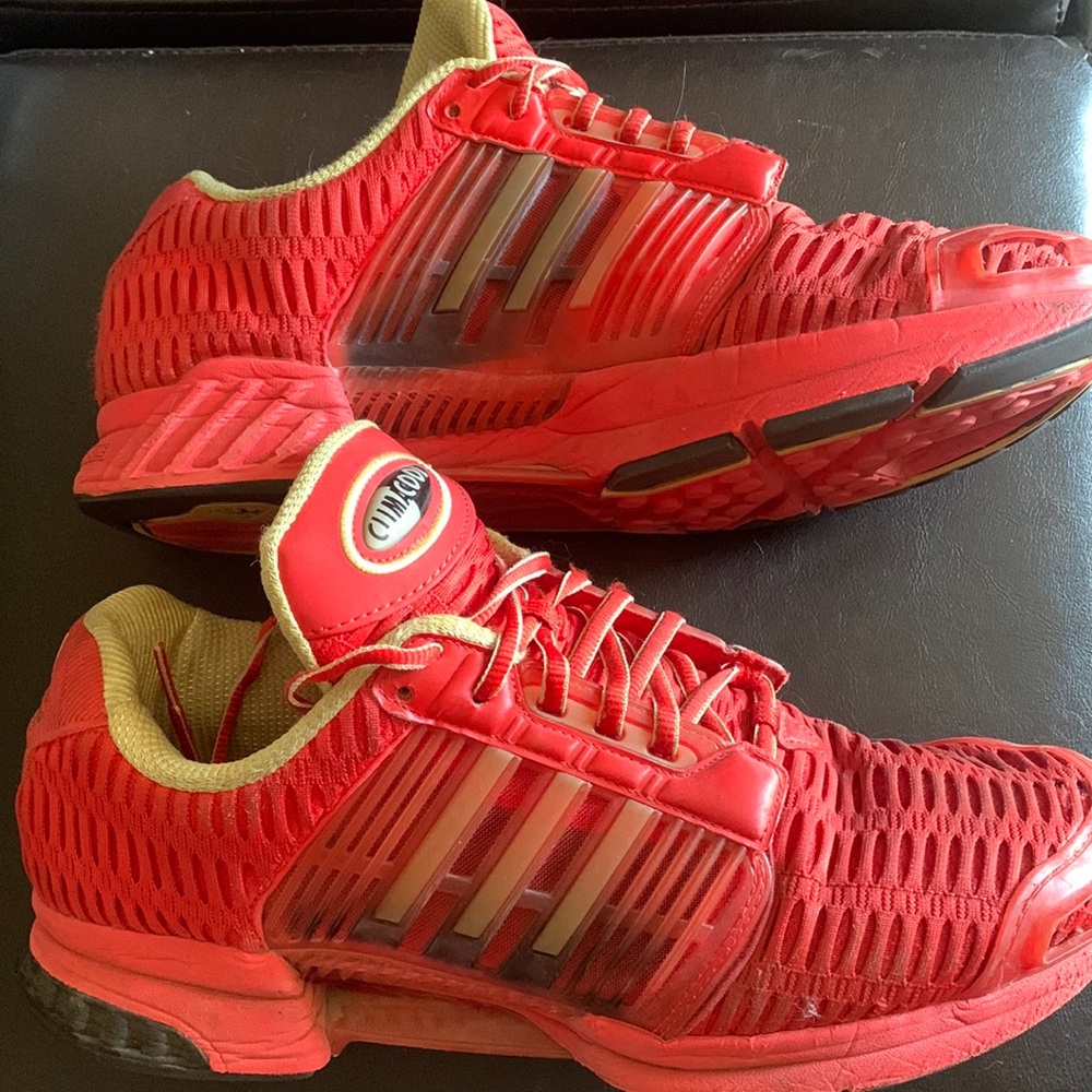 Adidas ClimaCool (Coca-Cola) edition